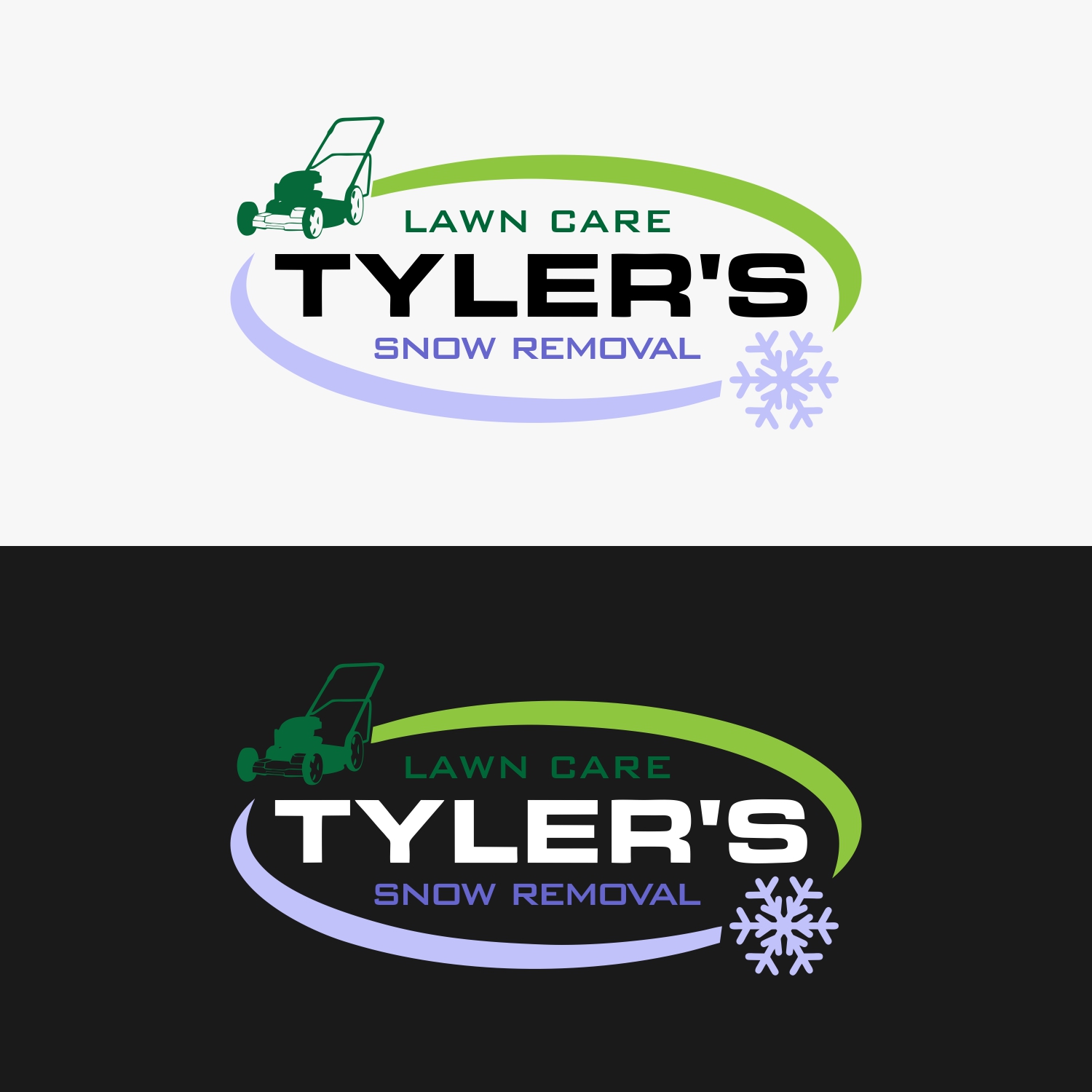 Diseño de Logo por Marcos! para Tyler's Lawn Care | Diseño #12410154