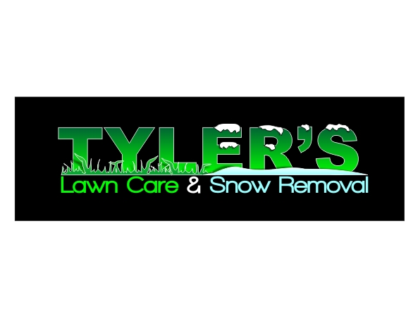 modern bold property maintenance logo design for tylers lawn care lawn maintenance logos