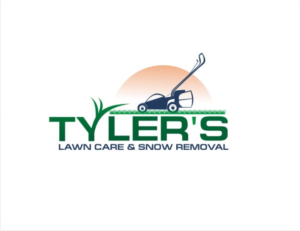 Logo-Design von nutu für Tyler's Lawn Care | Design: #12393429