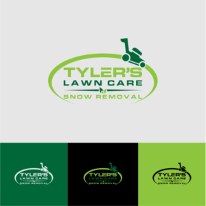 Logo-Design von pringlebermudez23 für Tyler's Lawn Care | Design: #12440013