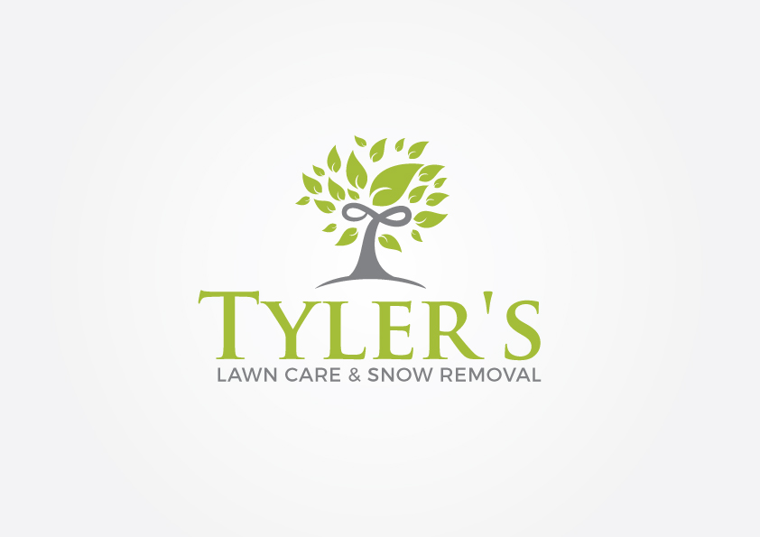 Logo Design by GreenArt for Tyler's Lawn Care | Design #12392645