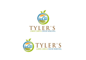 Logo-Design von A designs für Tyler's Lawn Care | Design: #12405607