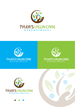 Logo-Design von A designs für Tyler's Lawn Care | Design: #12422591