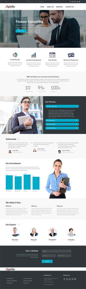 Web Design by Designersink for this project | Design: #12415702