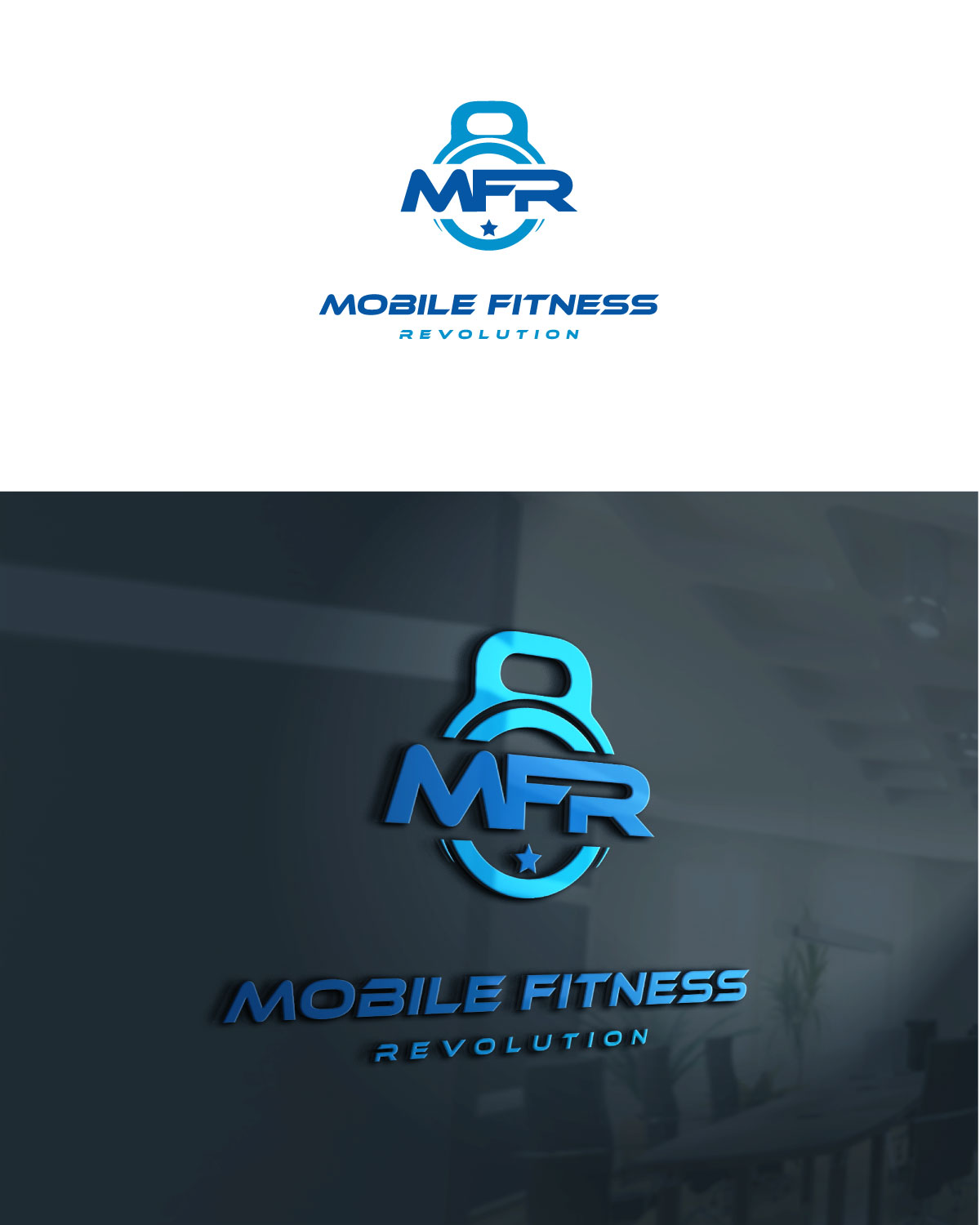 Logo Design by ackocar for Push Marketing LLC | Design #12413869