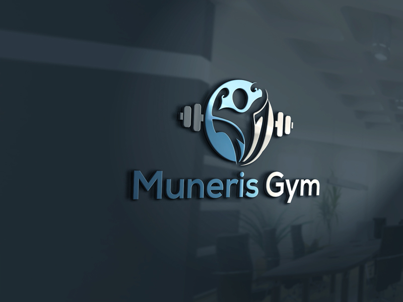 Logo Design by logomaster24 for Muneris Gym | Design: #12387987