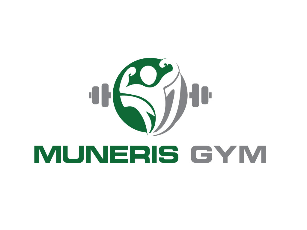 Logo Design by logomaster24 for Muneris Gym | Design #12546374