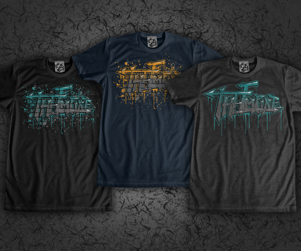 T-shirt Design by jd_teedesigns for this project | Design #2423852