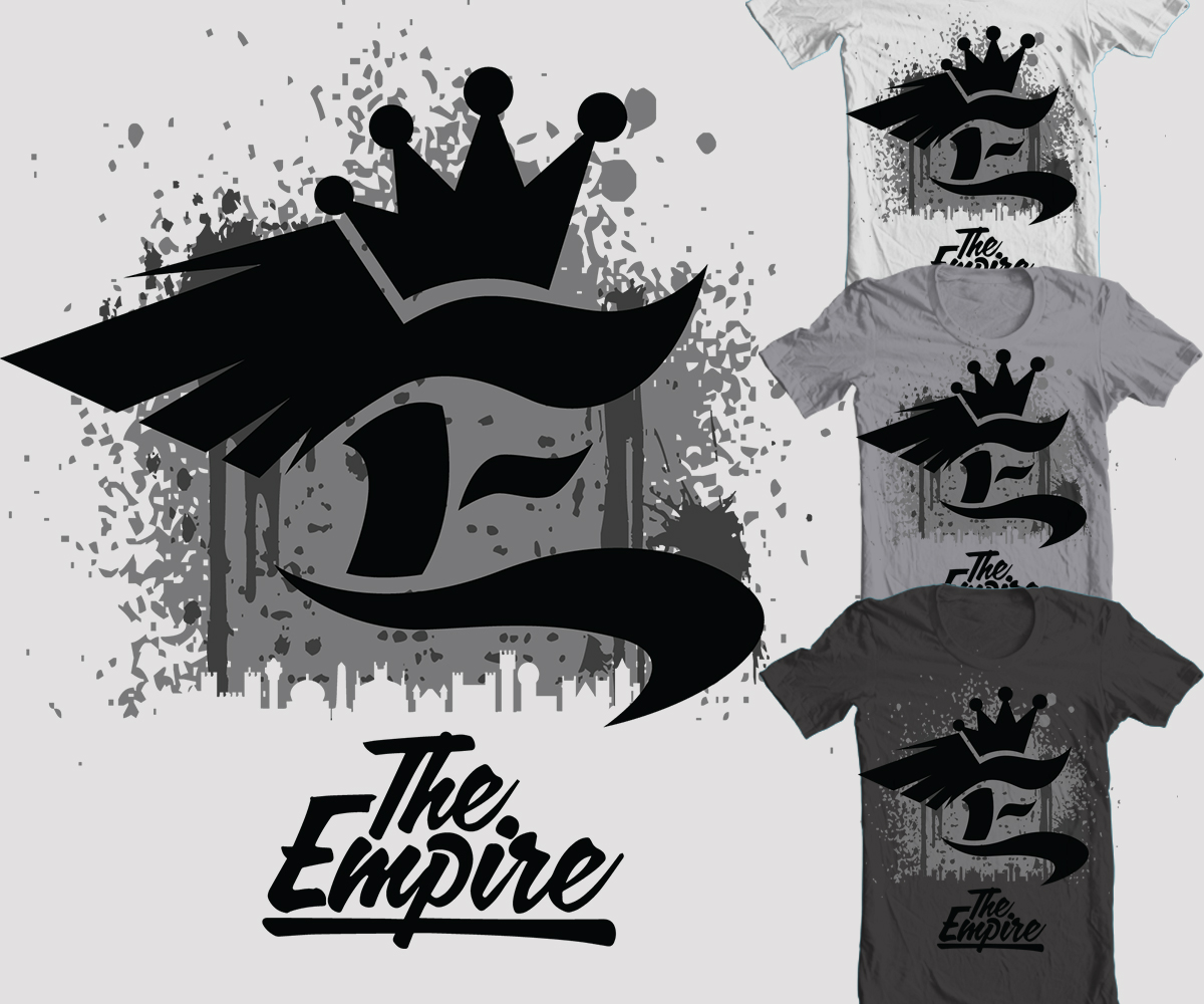 T-shirt Design by due for this project | Design #2487186