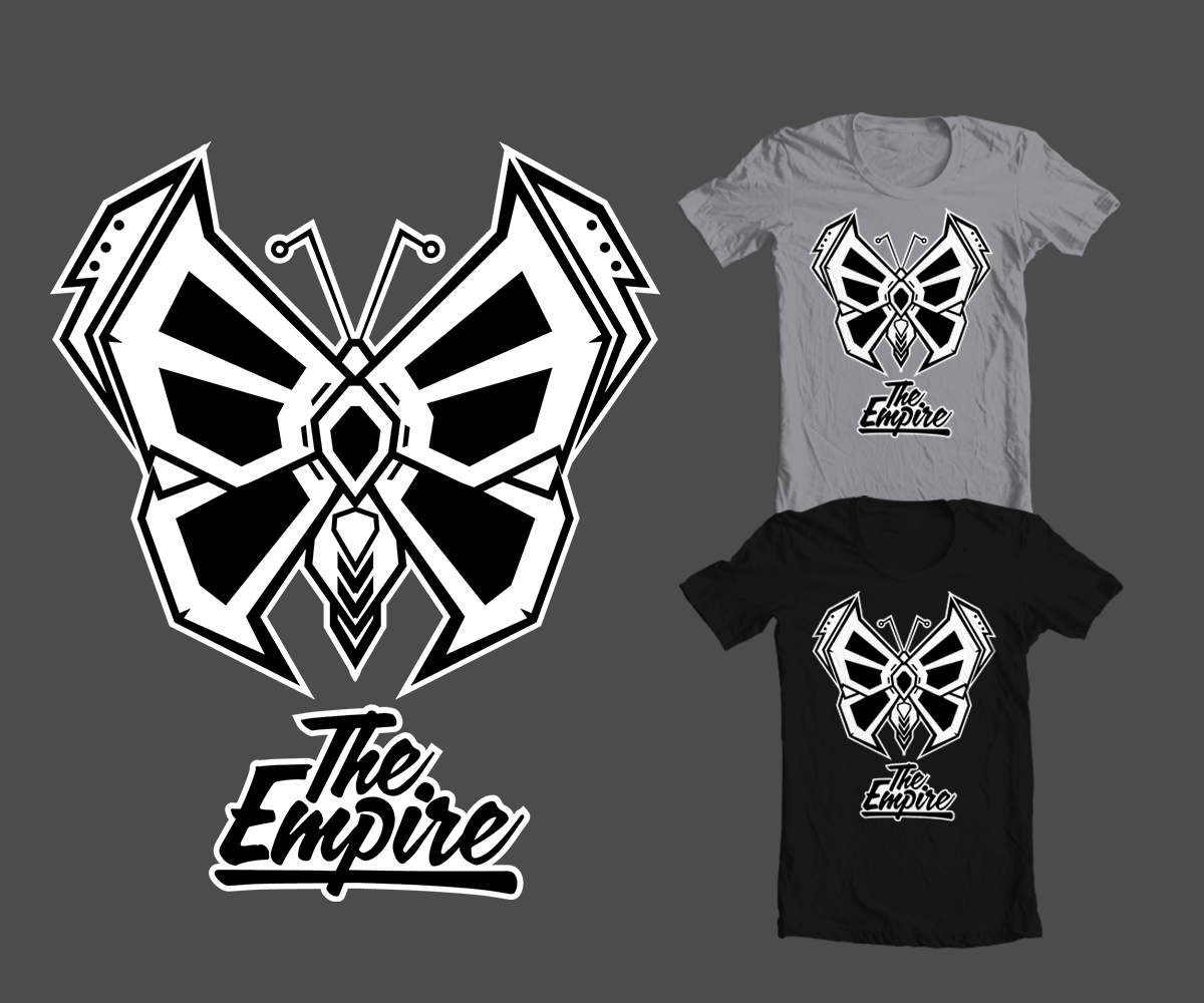 T-shirt Design by due for this project | Design #2498658