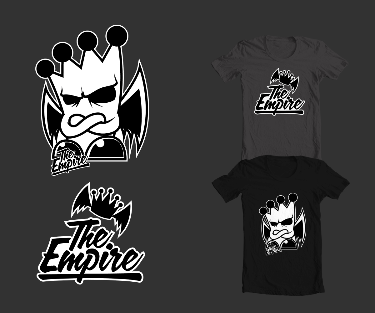 T-shirt Design by due for this project | Design #2499493