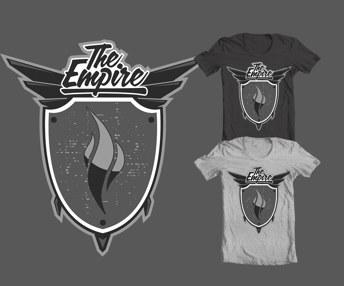T-shirt Design by due for this project | Design #2503773