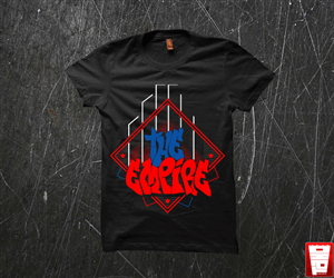 T-shirt Design by Taho Design