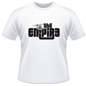 The Empire | Diseño de Camiseta por lookedaeng