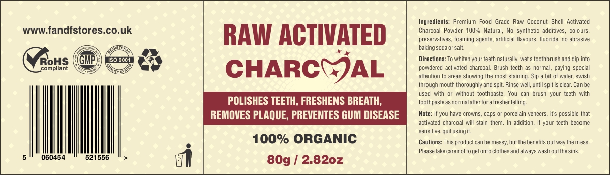 Etikett-Design von Savitra für F&F Stores | Design #12411322