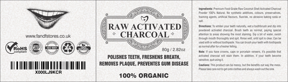 Label Design by Savitra for F&F Stores | Design #12411900
