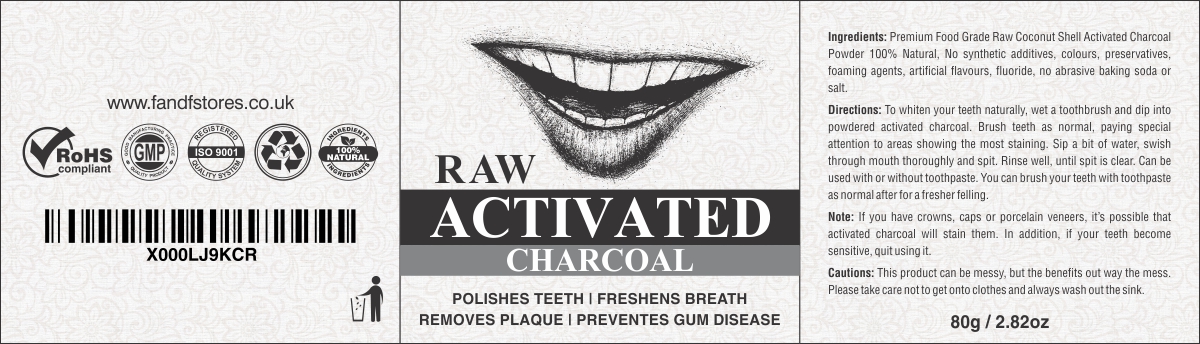 Label Design by Savitra for F&F Stores | Design #12411907