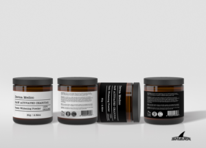 Label Design by Shark1
