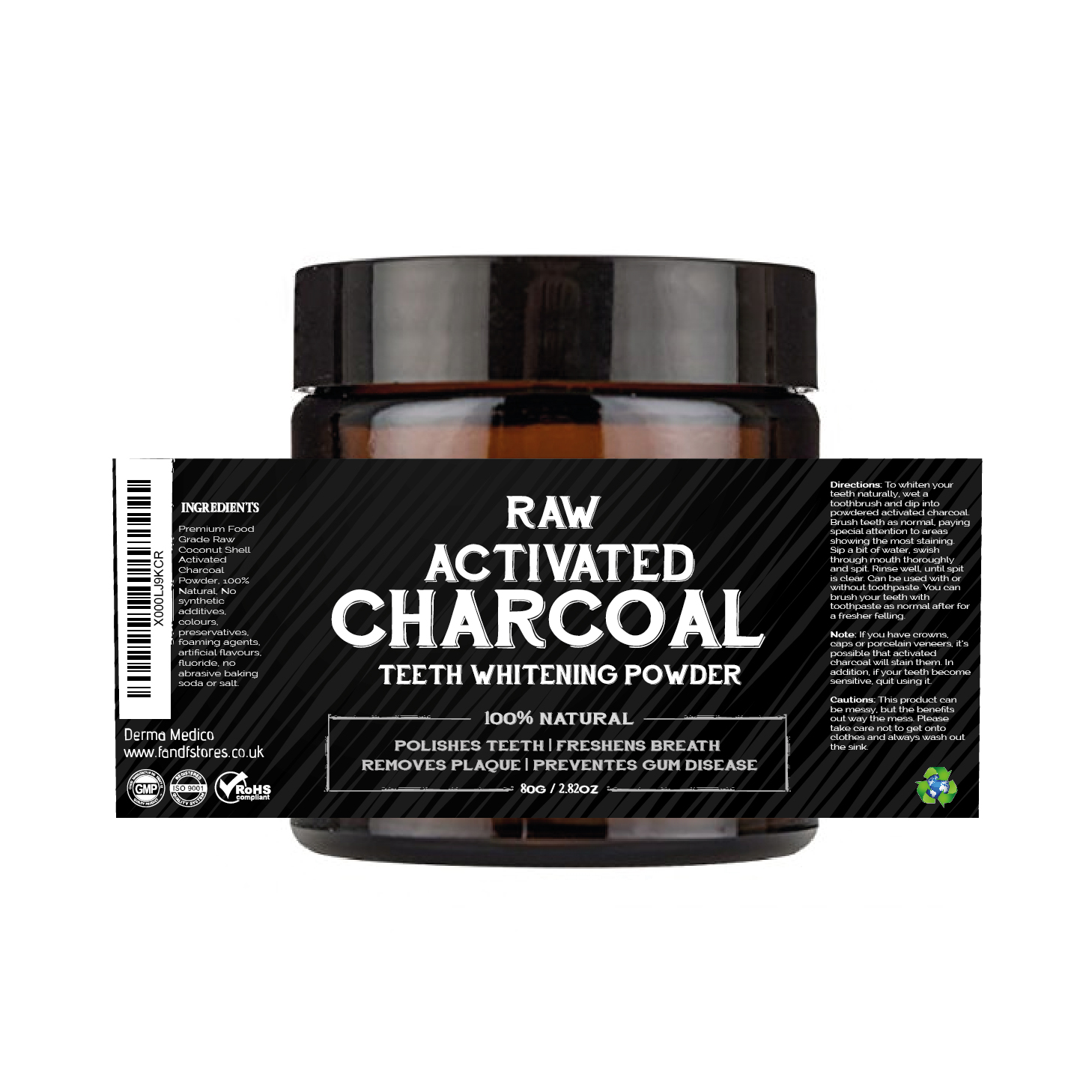 Label Design by Garth Jones for F&F Stores | Design #12405190