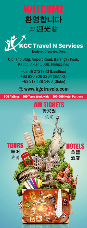 Poster Design by ALSADESIGN for KGC TRAVEL N SERVICES | Design: #12414074