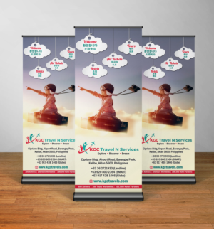Poster Design by ALSADESIGN for KGC TRAVEL N SERVICES | Design: #12447223