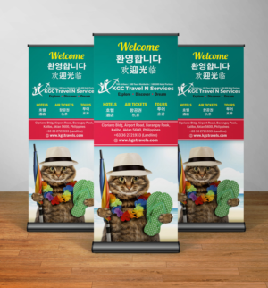 Poster Design by ALSADESIGN for KGC TRAVEL N SERVICES | Design: #12447339