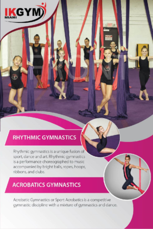 Flyer-Design von anjusnav für IKgym  | Design #12392246