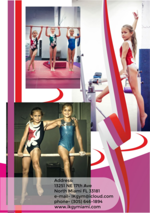 Flyer Design by keynesis for IKgym  | Design #12391548