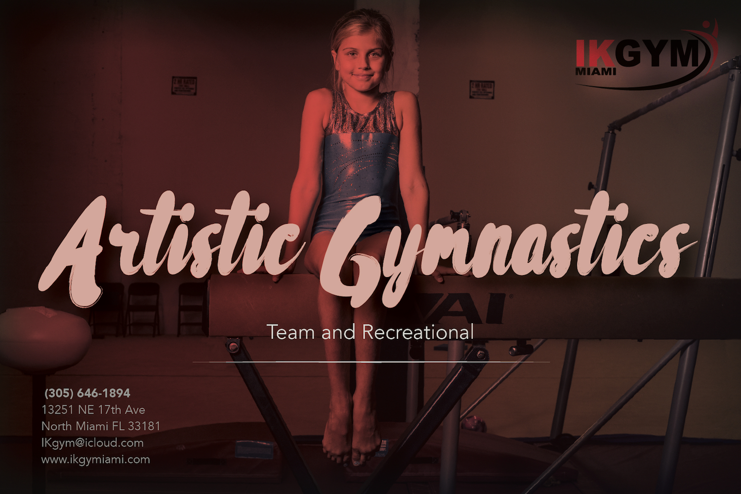 Flyer Design by brittanyodomart for IKgym  | Design #12389765