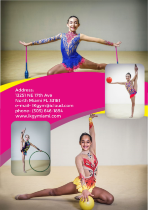 Flyer-Design von keynesis für IKgym  | Design: #12390144