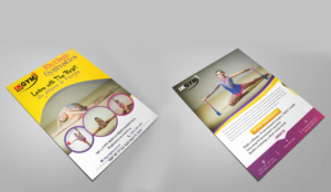 Flyer-Design von MindCraft Design für IKgym  | Design: #12393608