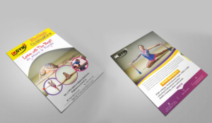 Flyer-Design von MindCraft Design für IKgym  | Design: #12393612