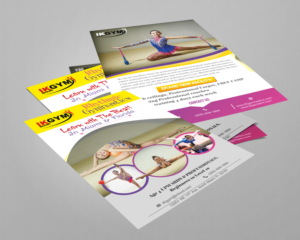 Flyer-Design von MindCraft Design für IKgym  | Design: #12393613