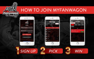 Fantasy Sports Template(s) for Marketing and Broadcast