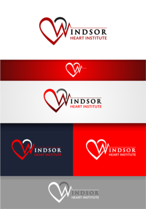 Windsor Heart Institute | Design de Logo par *mary
