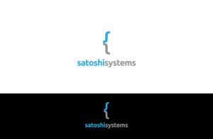 Satoshi Systems | Logo Design by GLDesigns