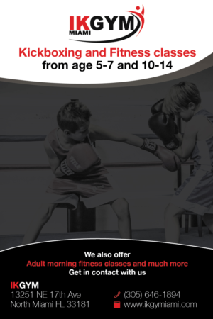 Flyer Design by Redz Army for IKgym  | Design: #12403387