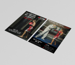 Flyer Design by Redz Army