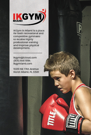 Flyer Design by David for IKgym  | Design #12405286