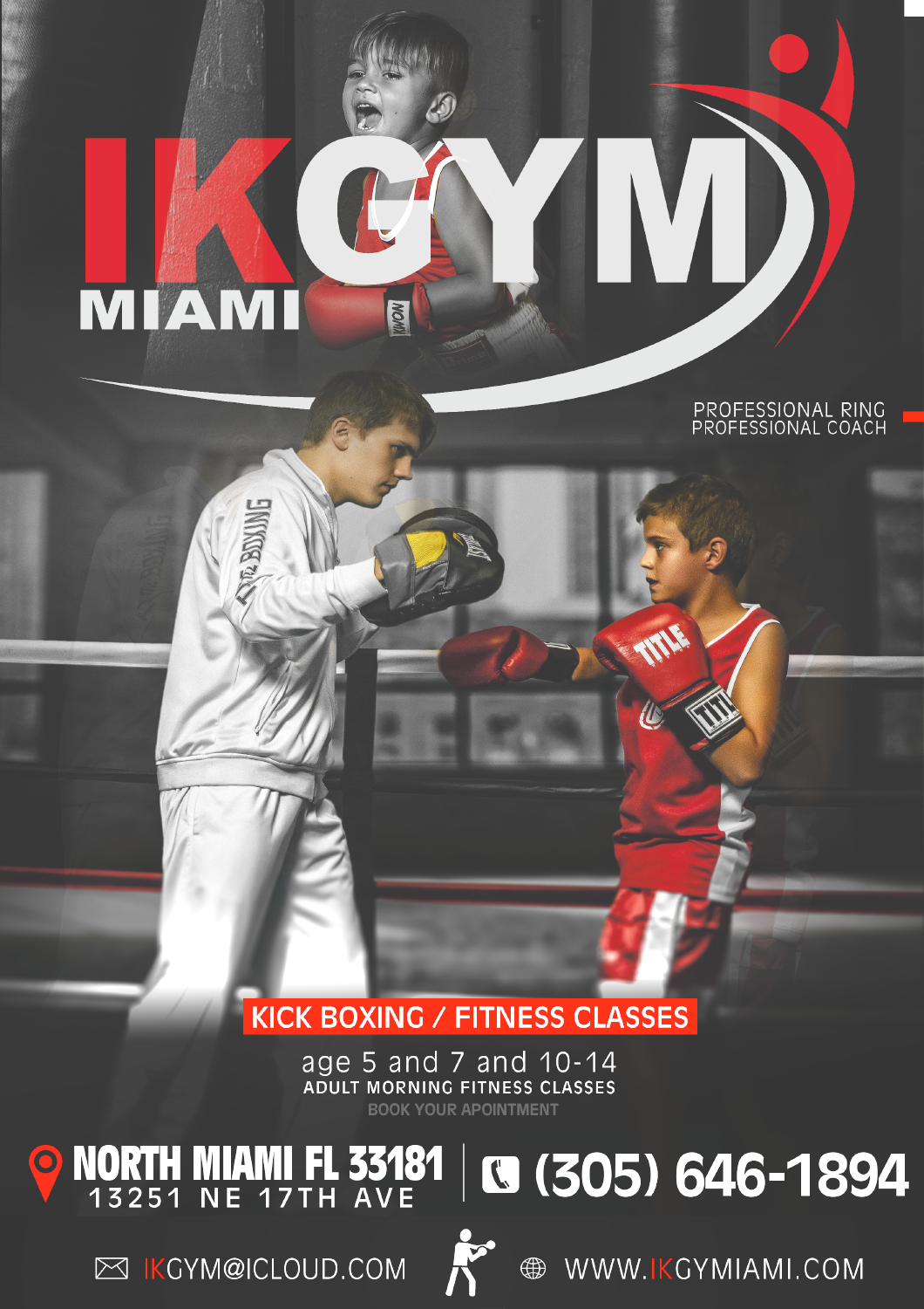 Flyer Design by TuezdayDesignz for IKgym  | Design #12405458