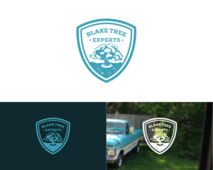 Logo-Design von Grapismo Brand Studio für Blake Tree Experts | Design: #12478877