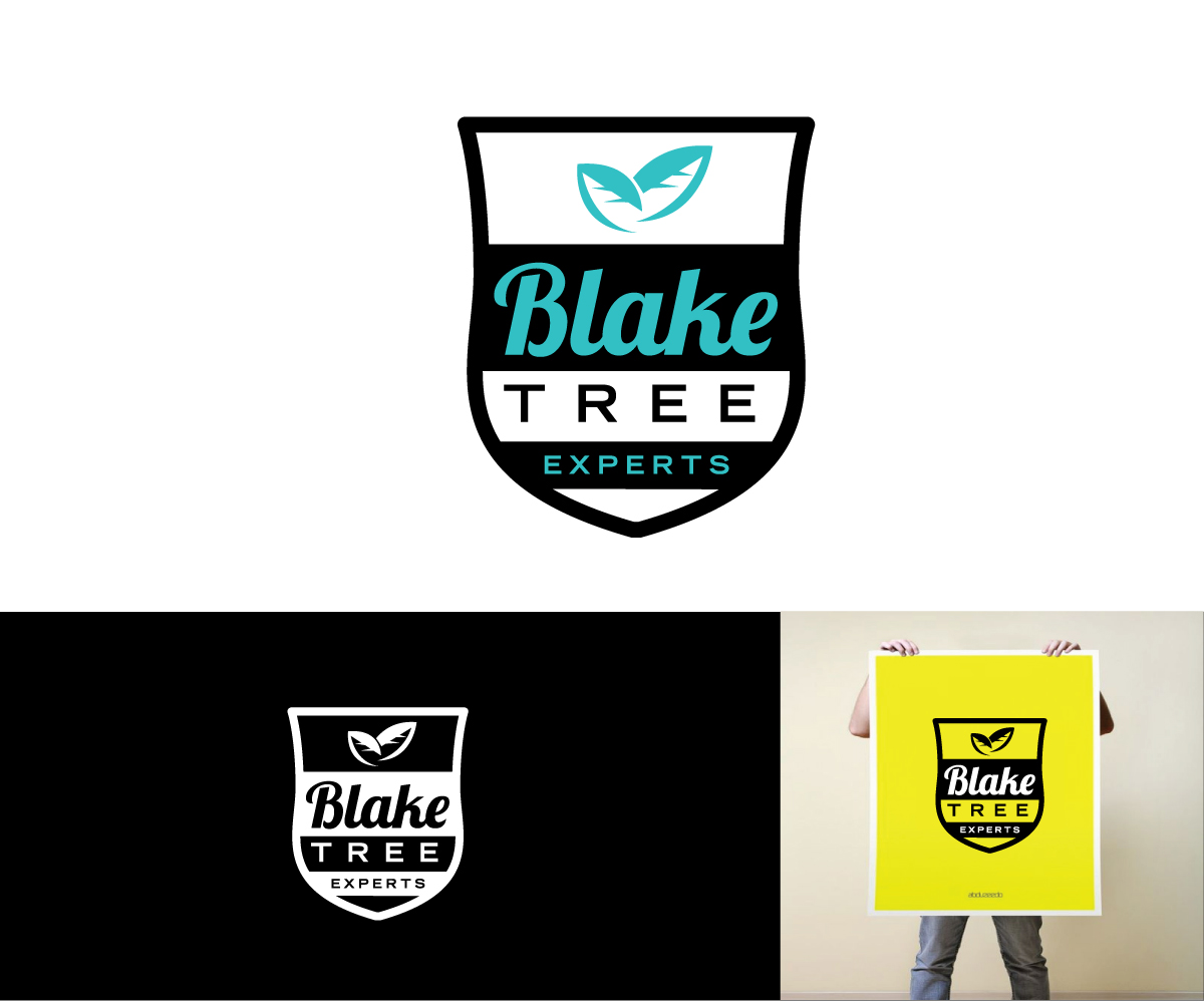 Diseño de Logo por e-graphics para Blake Tree Experts | Diseño #12400813