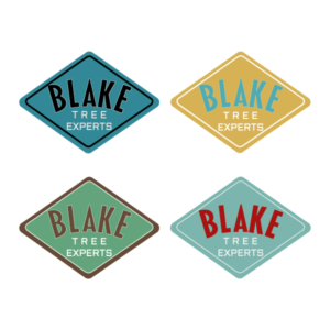 Logo-Design von Treelly für Blake Tree Experts | Design: #12492088