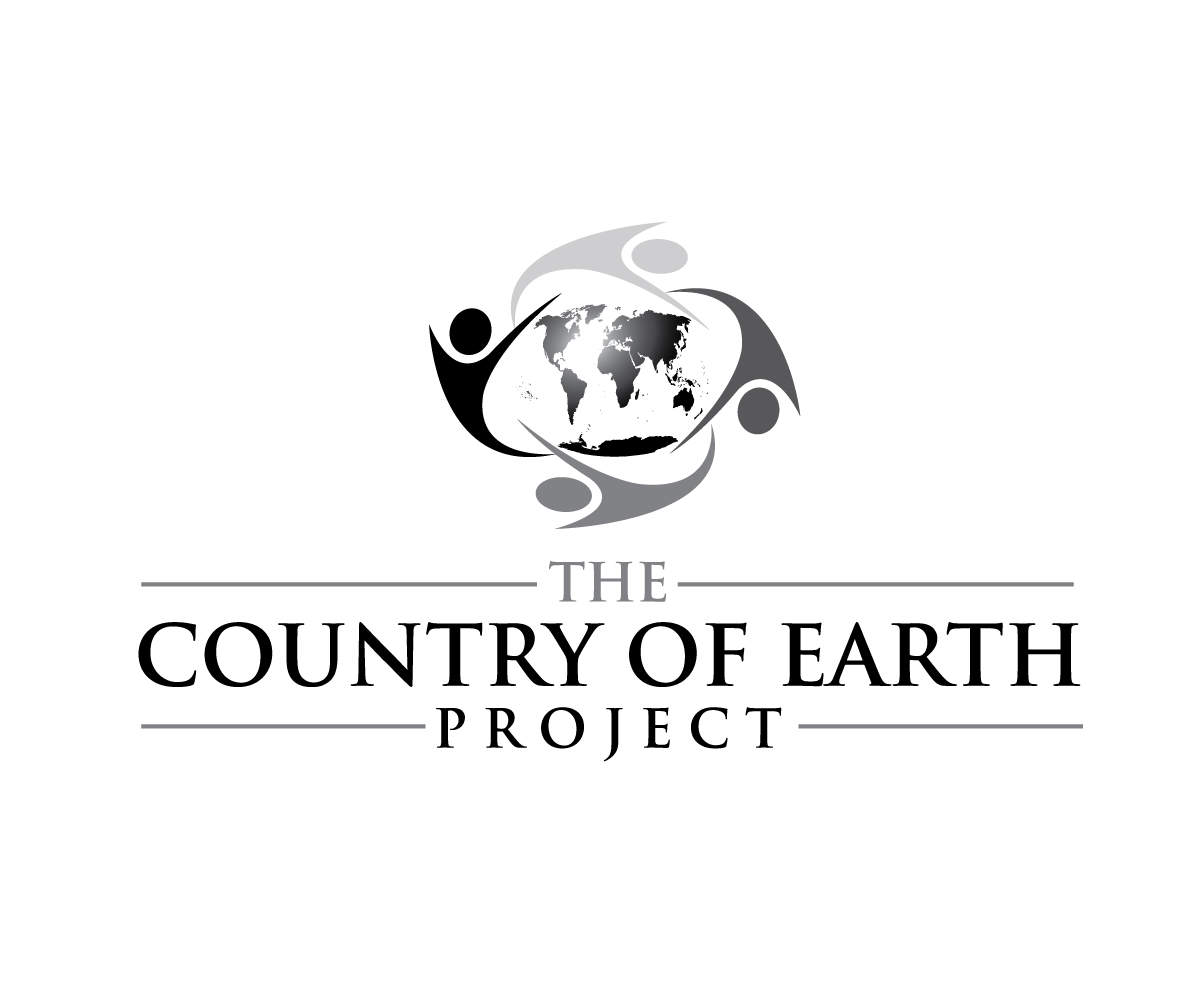 Design de Logo par creativepowertouch pour The Country of Earth Project | Design : #12550894