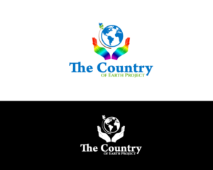 Logo Design by Pram Shaw for The Country of Earth Project | Design #12401153