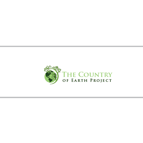 Logo Design by Tere G artwork for The Country of Earth Project | Design #12404532
