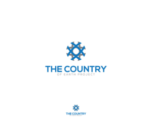 Design de Logo par MAWBM pour The Country of Earth Project | Design : #12497554