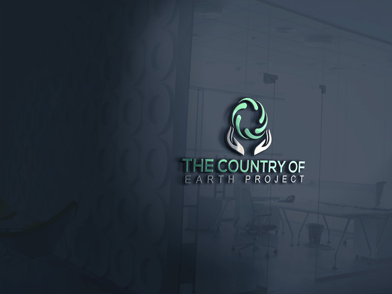 Design de Logo par Mehedi Hasan ™ pour The Country of Earth Project | Design #12398862