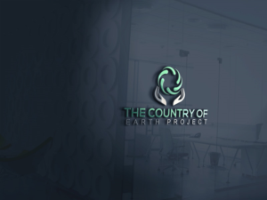 Design de Logo par Mehedi Hasan ™ pour The Country of Earth Project | Design : #12398862