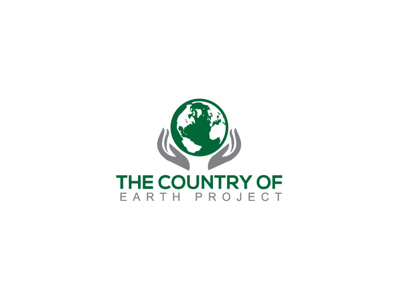 Logo Design by Mehedi Hasan ™ for The Country of Earth Project | Design #12398864